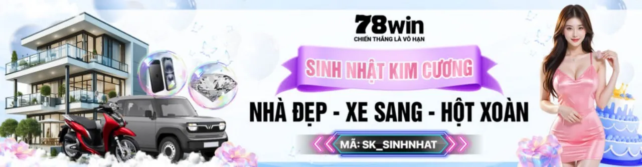 Thưởng nạp lại hàng tháng