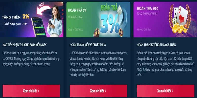 Khuyến mãi độc quyền tháng 5